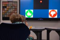 Faculty and students at Arizona State Schools for the Deaf and Blind reflect on the start to its first semester at new campus