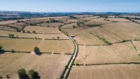 Mixed offering includes farm and nature reserve land
