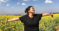 How quitting her job and travelling the world led to a cookbook
