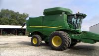Farmers face rising diesel costs during harvest season