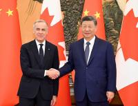 Tony Katz 3rd Hr 9/17/26: Canada’s Cozy Relationship With China