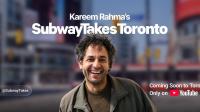 Toronto, what's your take? YouTube series 'Subway Takes' coming to the TTC