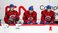 Why Day 1 isn’t too soon to read into Canadiens’ forward lines