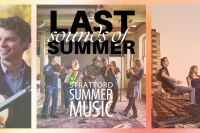 The Bookends headline Stratford Summer Music fundraiser show tonight