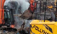 MP town reeling from toxic waste from UK company