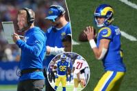 How Rams plan to make shocking Australia trip a distant memory