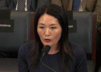 Defector urges outside information for North Korea