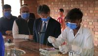 Japan powers Matiari school upgrade