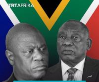 South Africa's Leadership Vacuum: President and Deputy Both Sidelined by Ill Health