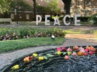 Harmony in Action: Art and Music for Peace