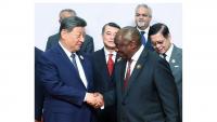 MEA cautions against 'malicious' posts on BRICS leaders' health