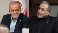 Iran in, Abbas out: Trump threatens new strikes as US grants Tehran leaders UN visas