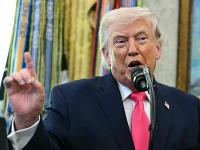 Trump: Iran wants to make a deal, Tehran 'not ready'