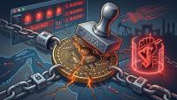 US Sanctions Iranian Crypto Exchange BitBank Over Alleged Bitcoin Transfers to IRGC