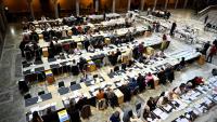 Sweden’s center-left wins tight election rife with accusations of antisemitism