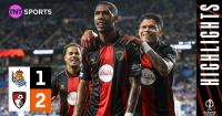 Highlights: Bournemouth enjoy dream European debut with win in Spain