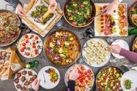 This NYC tapas favorite is celebrating 20 years with rolled-back 2006 prices and free Dominique Ansel pastries