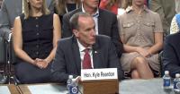Senators hear from Anchorage attorney nominated for federal bench