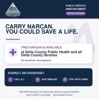 Delta County Recognizes International Overdose Awareness Day and Highlights Local Recovery Resources