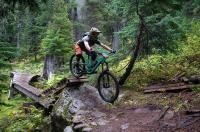 Race Report: Trans BC Enduro - Day 2 Revy &amp; Day 3 Nakusp