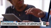 Sen. Gillibrand pushes for more menopause research and medical training
