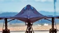 There Is an SR-71 Blackbird Sitting In a Museum in Warner Robbins, Georgia That Hit 2,193.167 MPH and Still Holds the Speed Record for Air-Breathing, Manned Aircraft