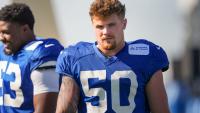 Colts need production now as young linebackers navigate steep NFL learning curve