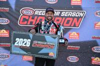 REIGNING WORLD CHAMPIONS DALLAS GLENN, RICHARD GADSON GEAR UP FOR FIRST RACE OF COUNTDOWN TO THE CHAMPIONSHIP