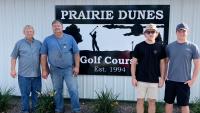 Sports Briefs: Area golf, baseball and stock car racing highlights