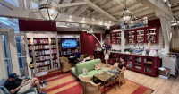Where Y'Eat: Reading and Eating and Drinking at Appetizing New Orleans Book Shops