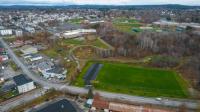 Local man arrested after fire near McGraw Park in Lewiston