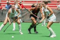 Late offensive surge propels Maryland field hockey over Penn State, 4-1, in Big Ten opener