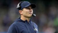 Seahawks Coach Mike Macdonald Opens Up About Mental Health Journey