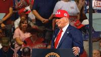 Trump jokes about withholding FEMA funding from North Carolina if Whatley loses election North Carolina Gov. Josh Stein has released a statement in reaction to President Donald Trump joked aboutduring a campaign rally Wednesday.