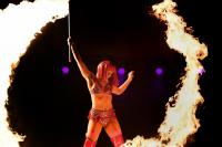 Hampton Beach Ends Summer With A Free GLOW & Fire Show In New Hampshire
