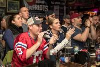Where New Hampshire goes for wings, beer and football