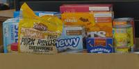 New York reaches 110 million-pound food collection milestone