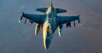 The New F-16G Fighting Falcon Fighter Has a Message for the US Air Force