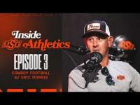Duck Hunting – Inside Oklahoma State Athletics with Eric Morris
