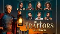 'The Traitors:' NBC's first all-civilian season features 22 new players