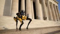 Reaction to ICE's planned purchase of Boston Dynamics robot dogs