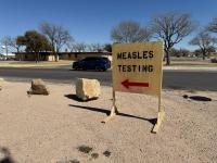 Pennsylvania seeks CDC help on measles outbreak, demands recognition of deaths