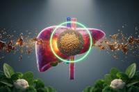 Study Links Plant-Based Omega-3 Intake to Survival in Fatty Liver Disease