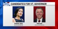 Campaign Countdown: Candidates for Vermont governor