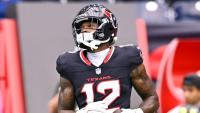 Texans’ Nico Collins misses practice on Thursday