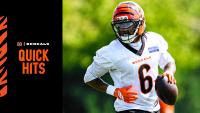 Quick Hits | Two Cincy Kids In Texas Hold' Em; Update On Joe Burrow And Shemar Stewart