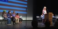 Vermont students reflect on freedom in Constitution Day poetry, art contest