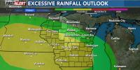 First Alert Weather - Several rain chances return going into the weekend
