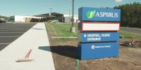 Aspirus opens new Chippewa Falls hospital and clinic