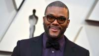 Tyler Perry Lists Beverly Hills Mansion with Royal History for $57M